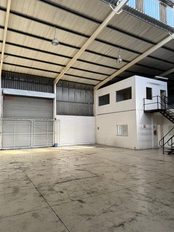 To Let commercial Property for Rent in Korsten Eastern Cape